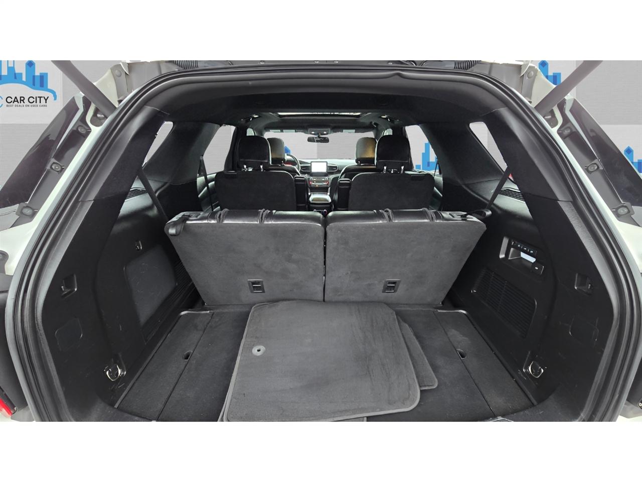 Ford Explorer Limited AWD 2020