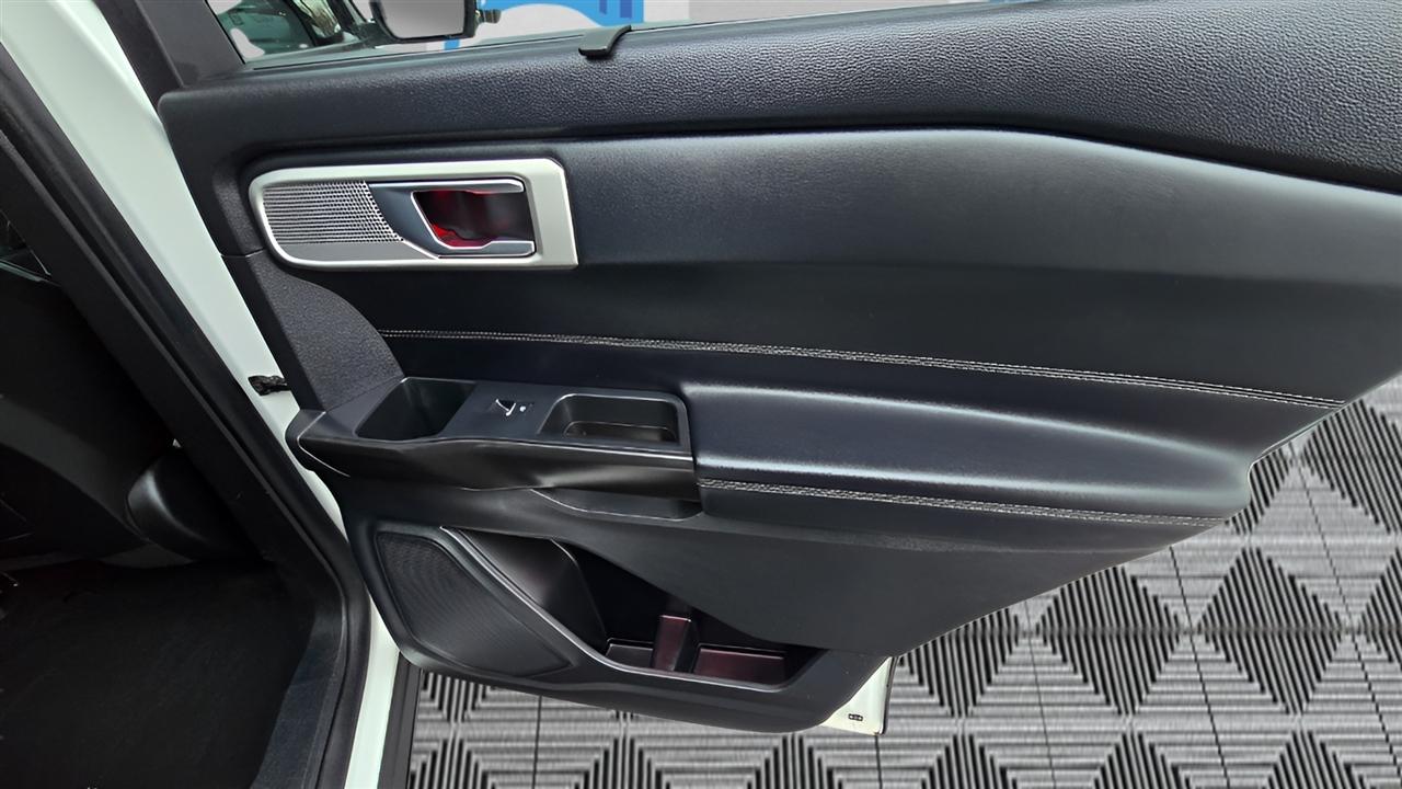 Ford Explorer Limited AWD 2020