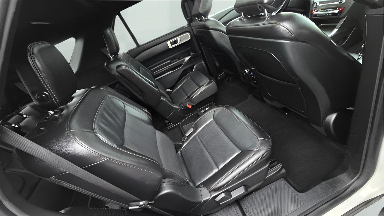 Ford Explorer Limited AWD 2020