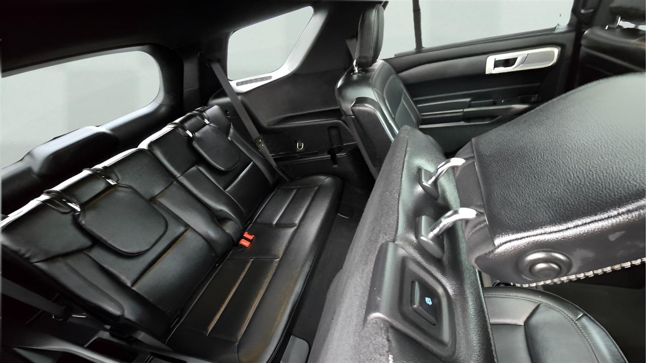 Ford Explorer Limited AWD 2020