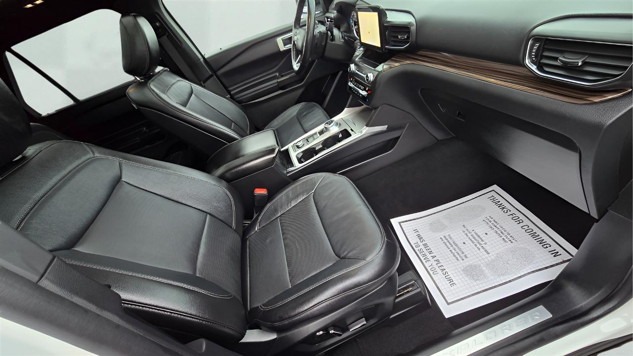 Ford Explorer Limited AWD 2020