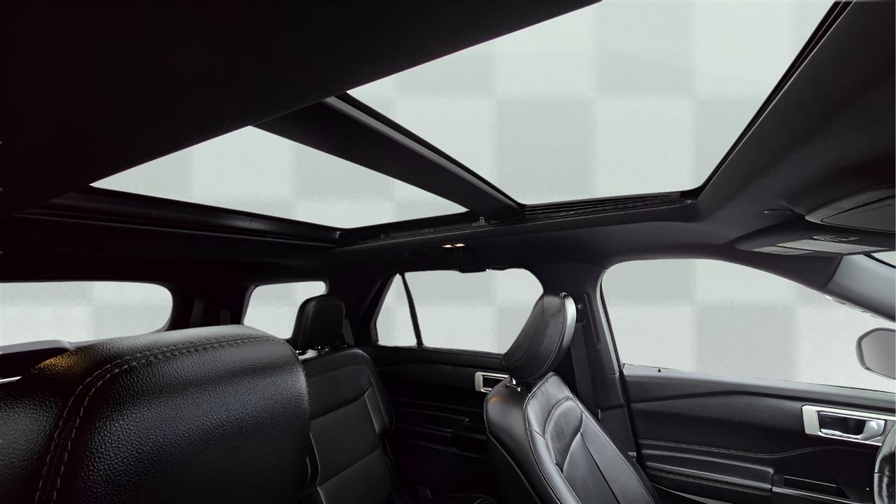 Ford Explorer Limited AWD 2020