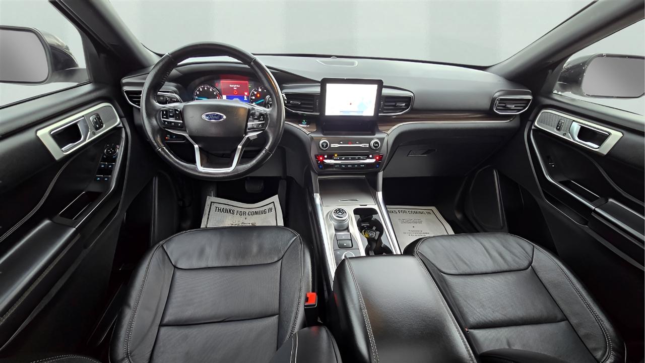 Ford Explorer Limited AWD 2020