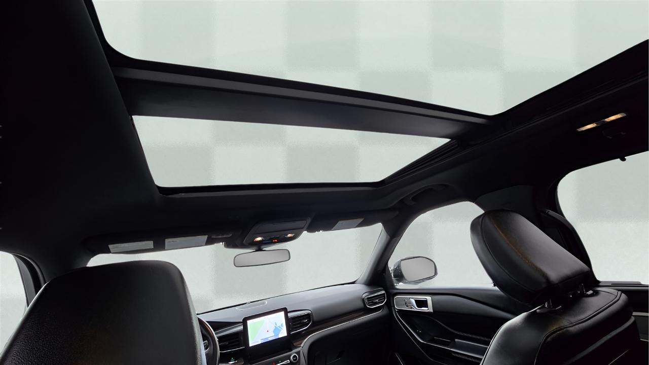 Ford Explorer Limited AWD 2020