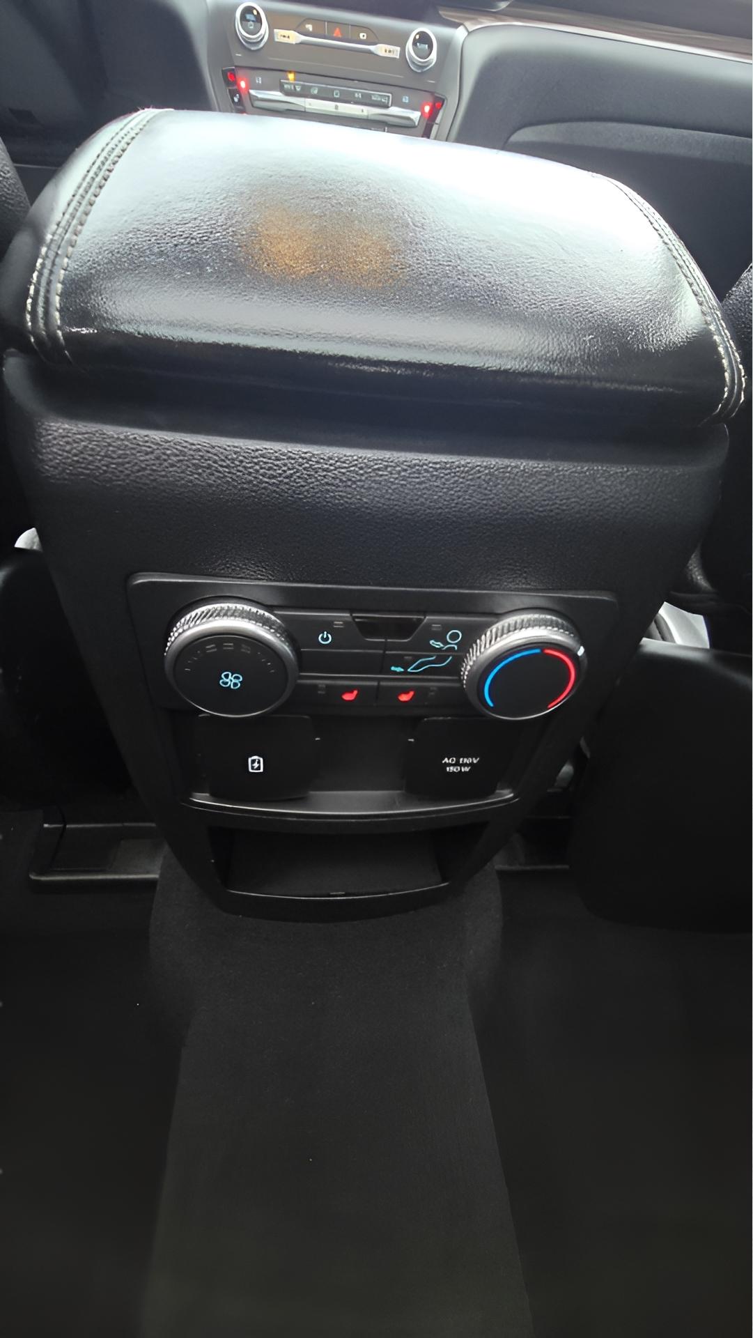 Ford Explorer Limited AWD 2020