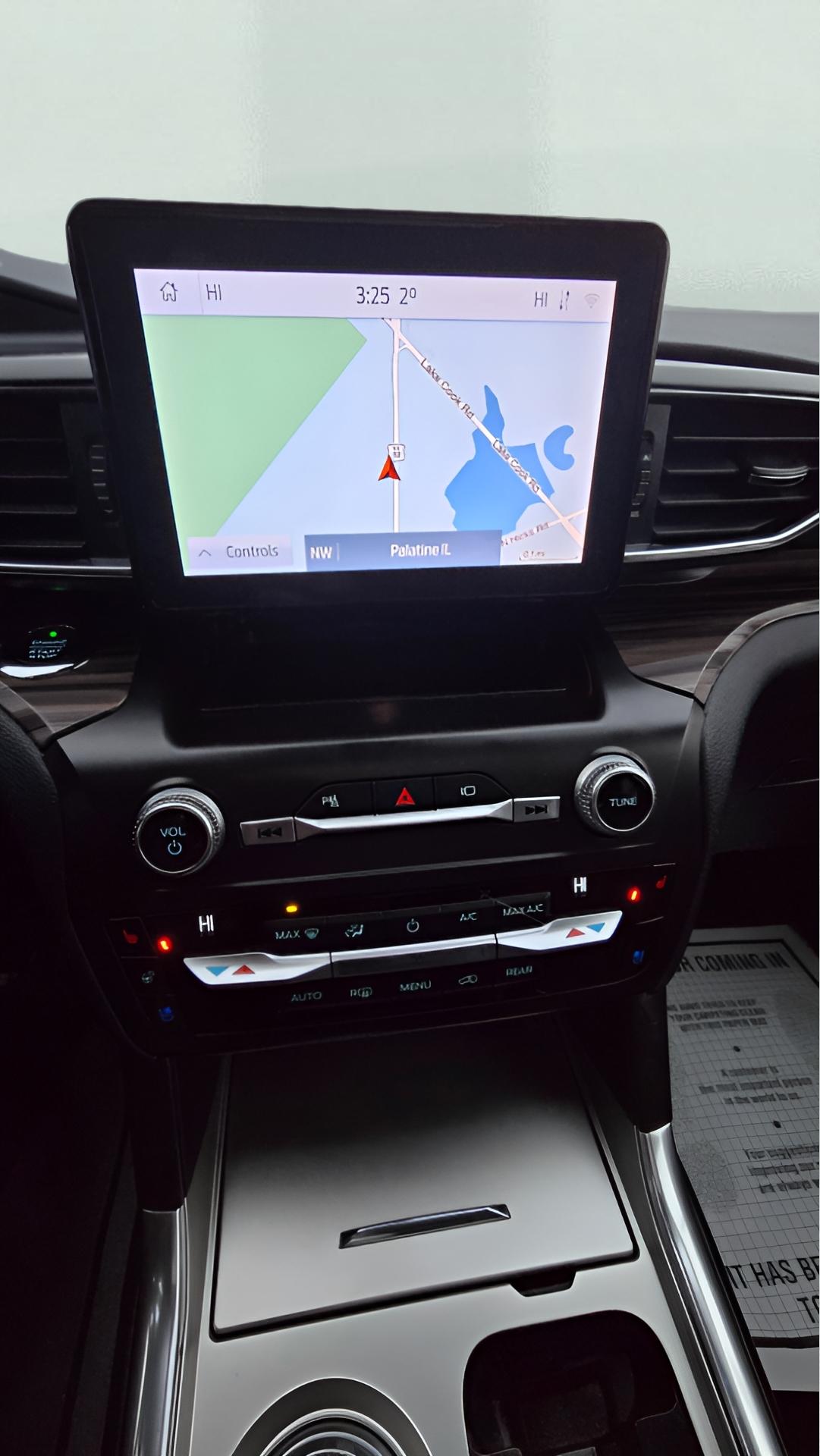 Ford Explorer Limited AWD 2020