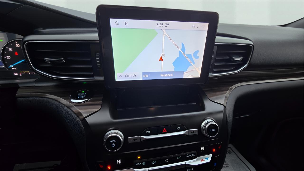 Ford Explorer Limited AWD 2020