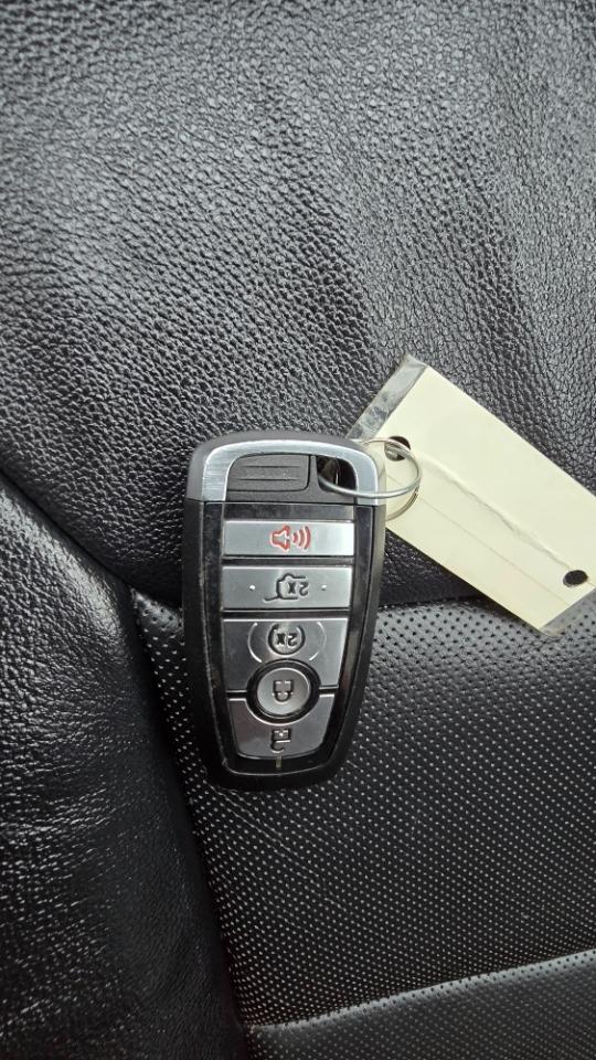 Ford Explorer Limited AWD 2020