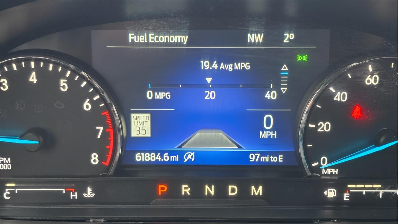 Ford Explorer Limited AWD 2020