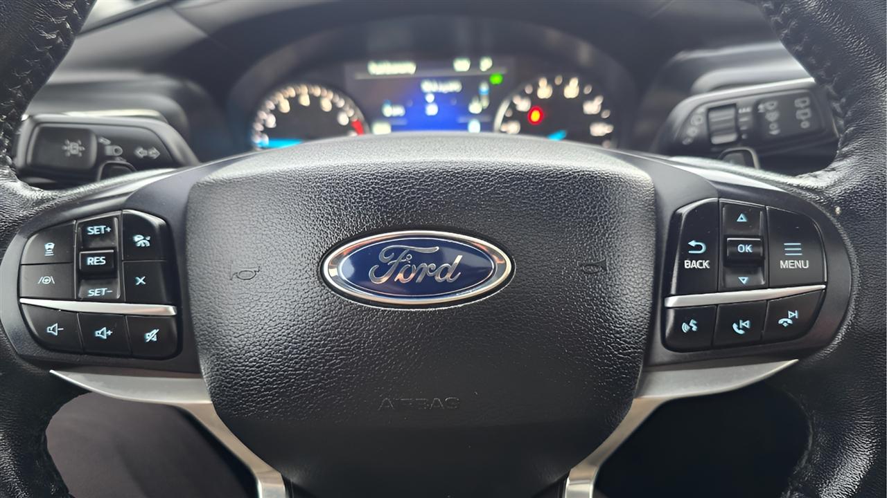 Ford Explorer Limited AWD 2020