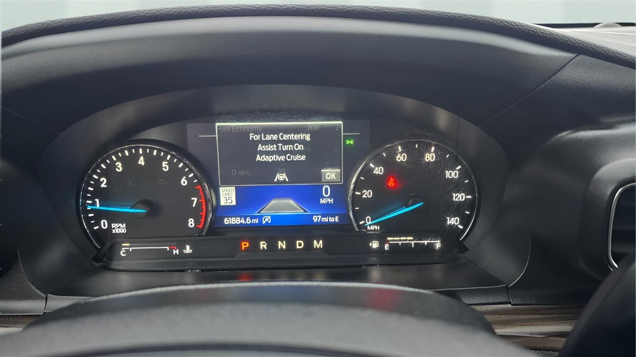 Ford Explorer Limited AWD 2020