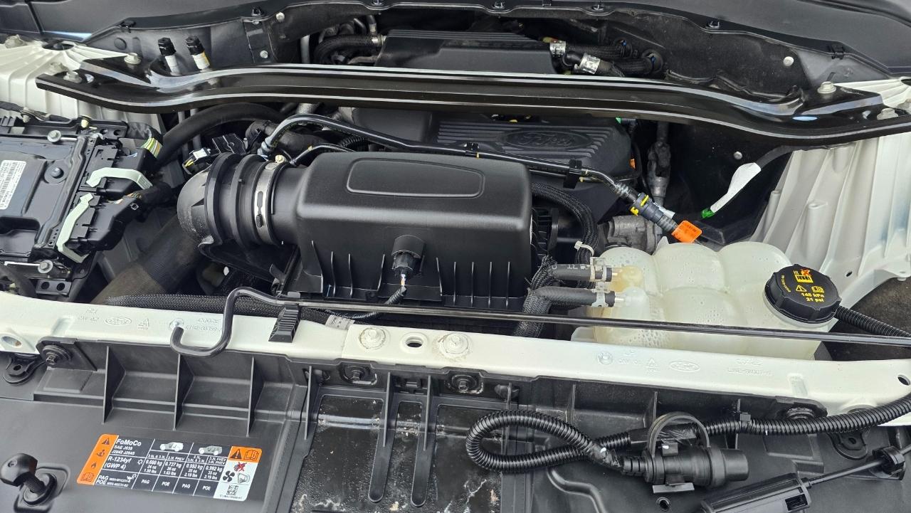 Ford Explorer Limited AWD 2020