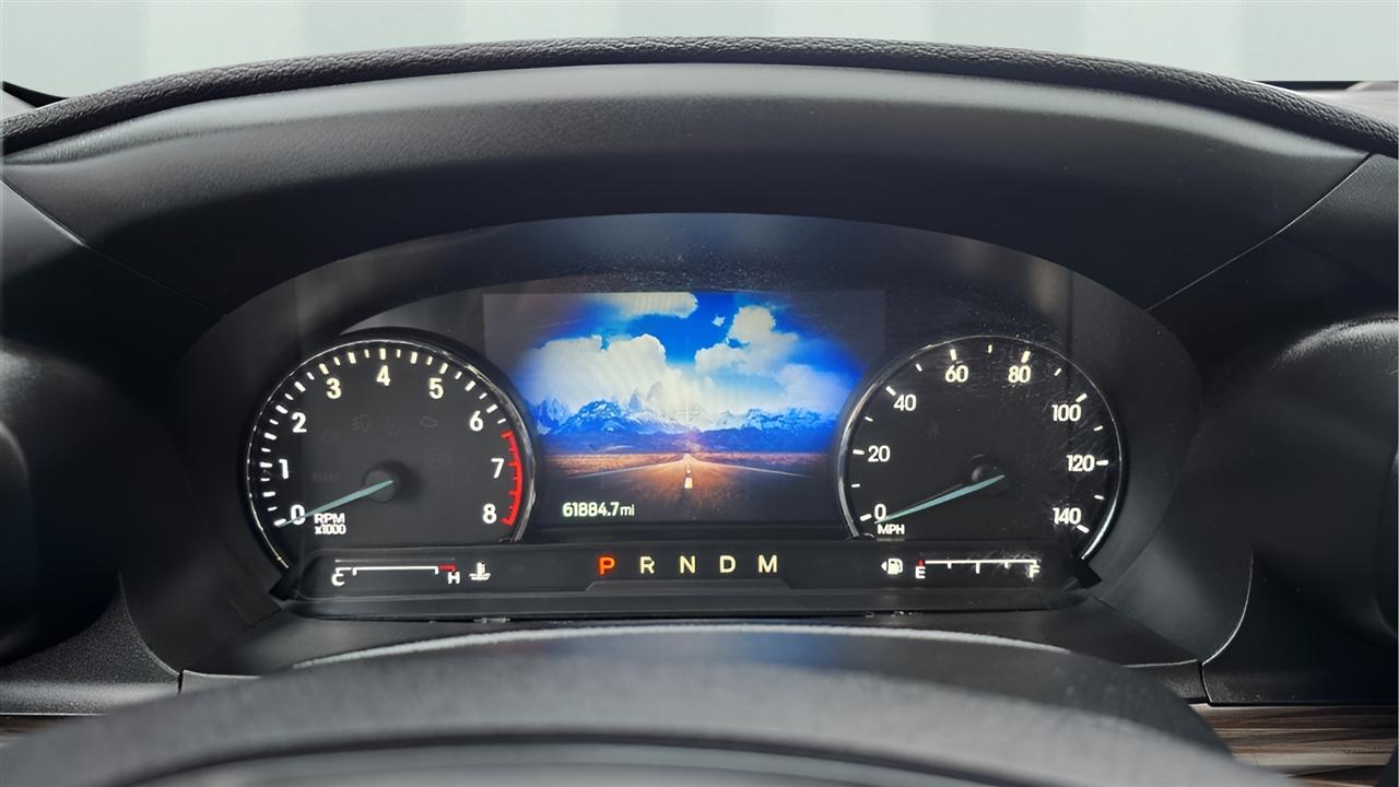 Ford Explorer Limited AWD 2020