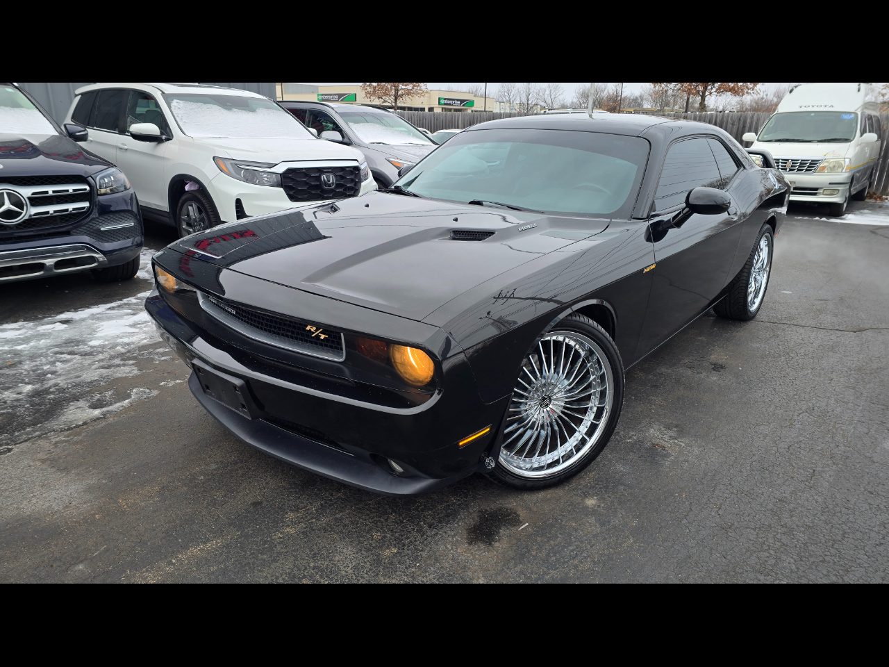 Dodge Challenger R/T 2013