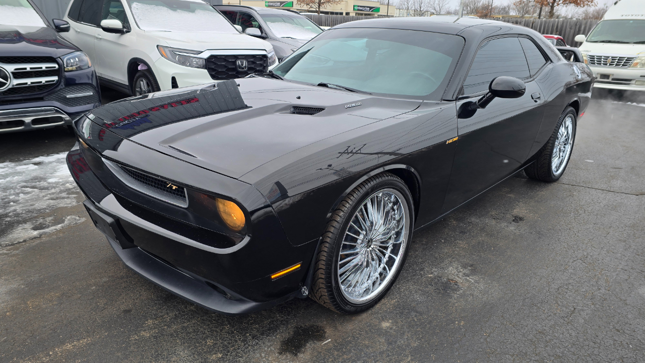 Dodge Challenger R/T 2013