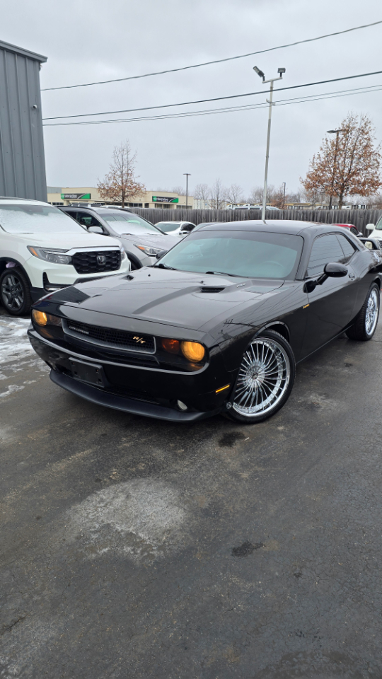 Dodge Challenger R/T 2013