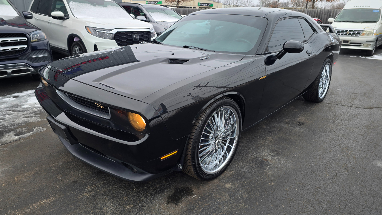 Dodge Challenger R/T 2013