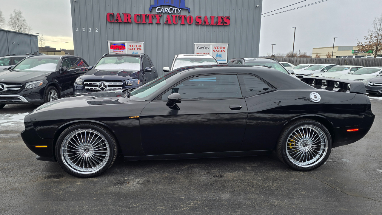 Dodge Challenger R/T 2013