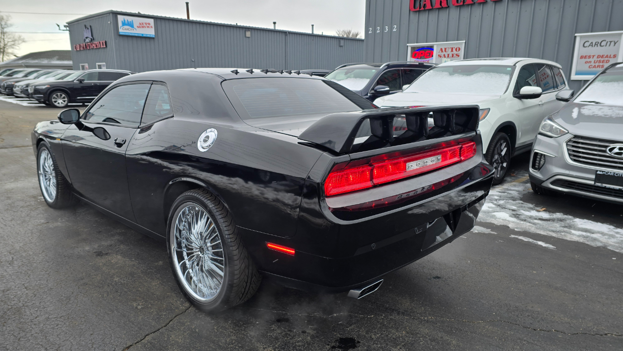 Dodge Challenger R/T 2013