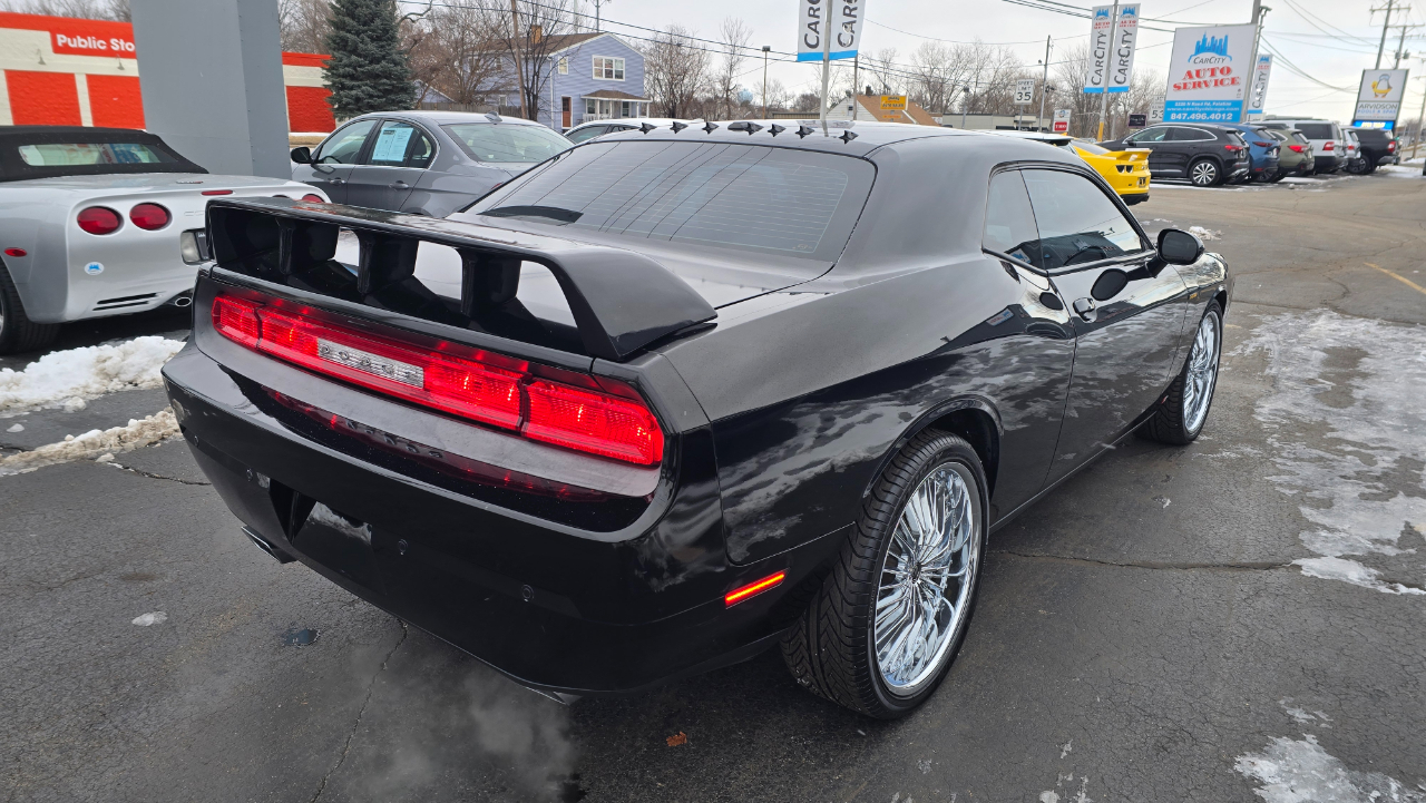 Dodge Challenger R/T 2013