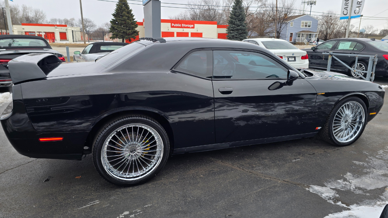 Dodge Challenger R/T 2013