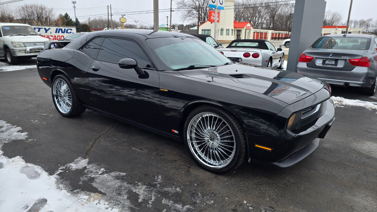Dodge Challenger R/T 2013