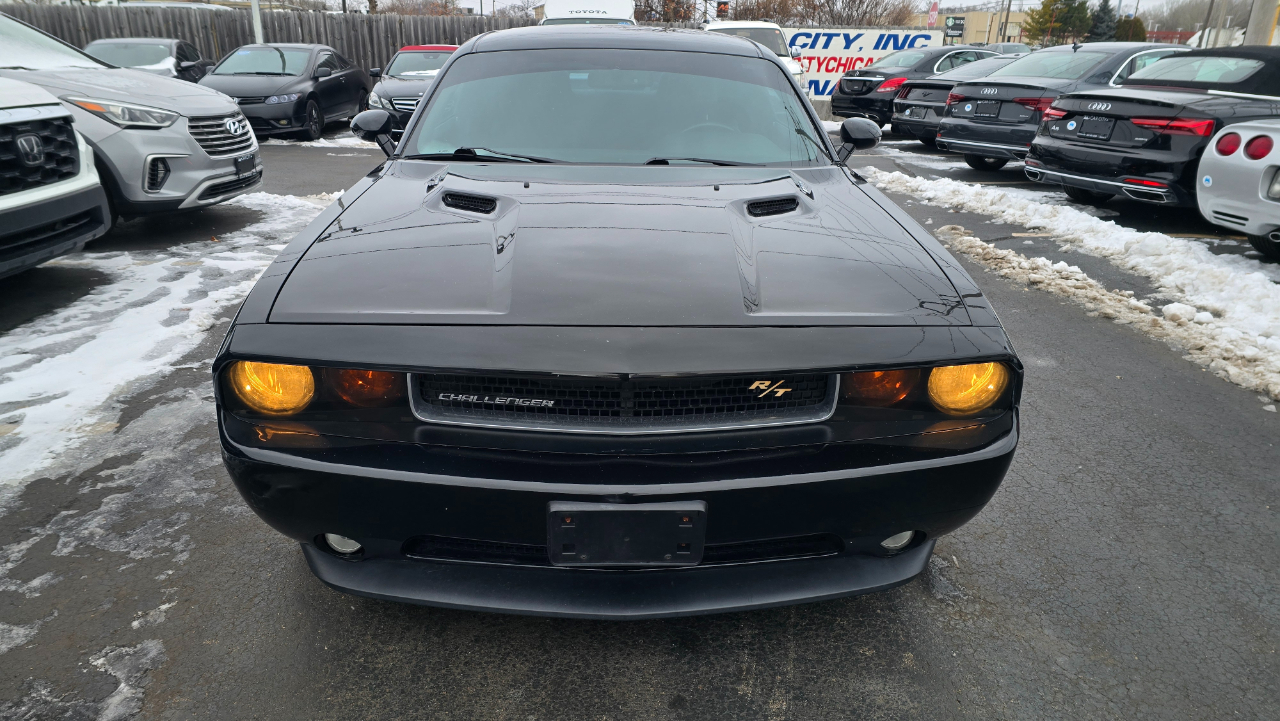 Dodge Challenger R/T 2013