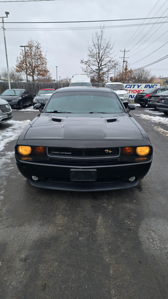 Dodge Challenger R/T 2013