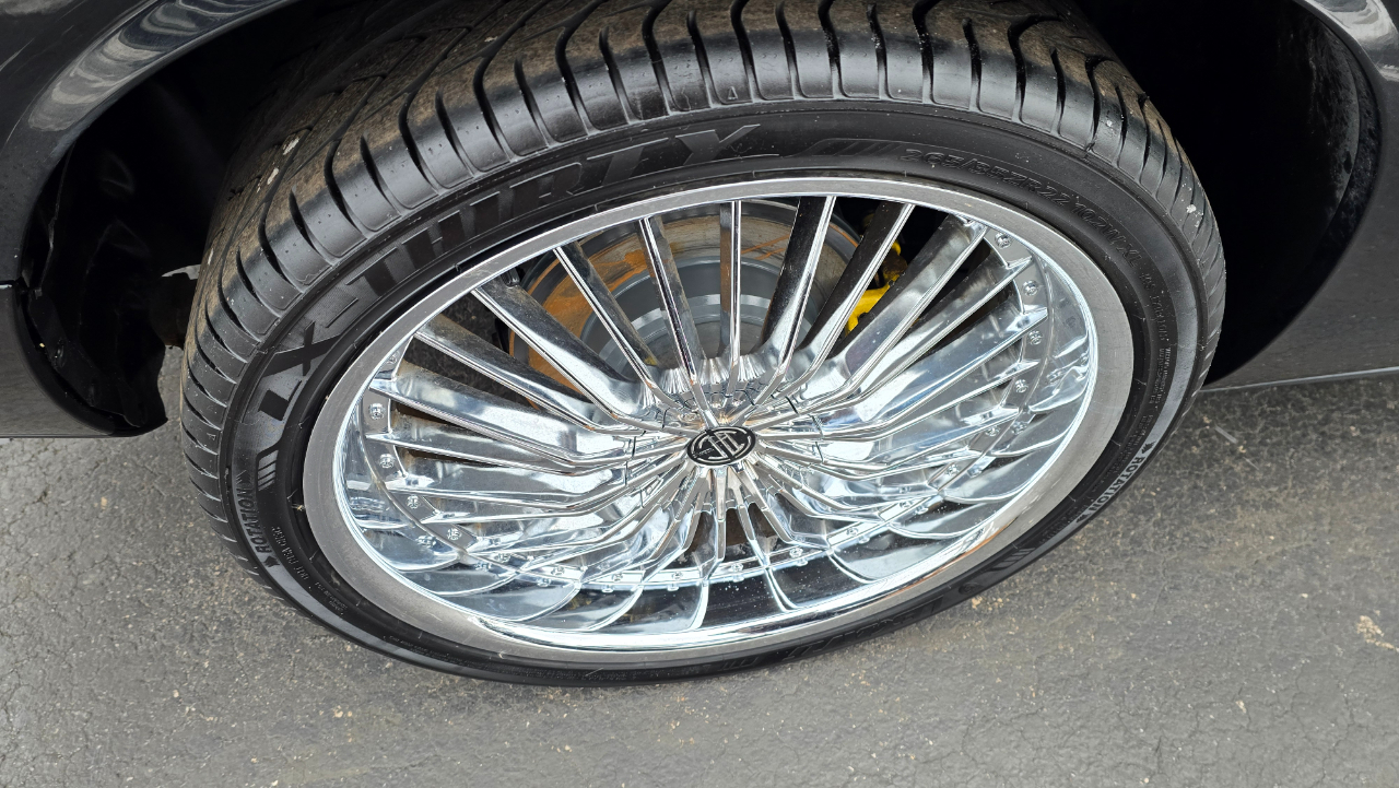 Dodge Challenger R/T 2013