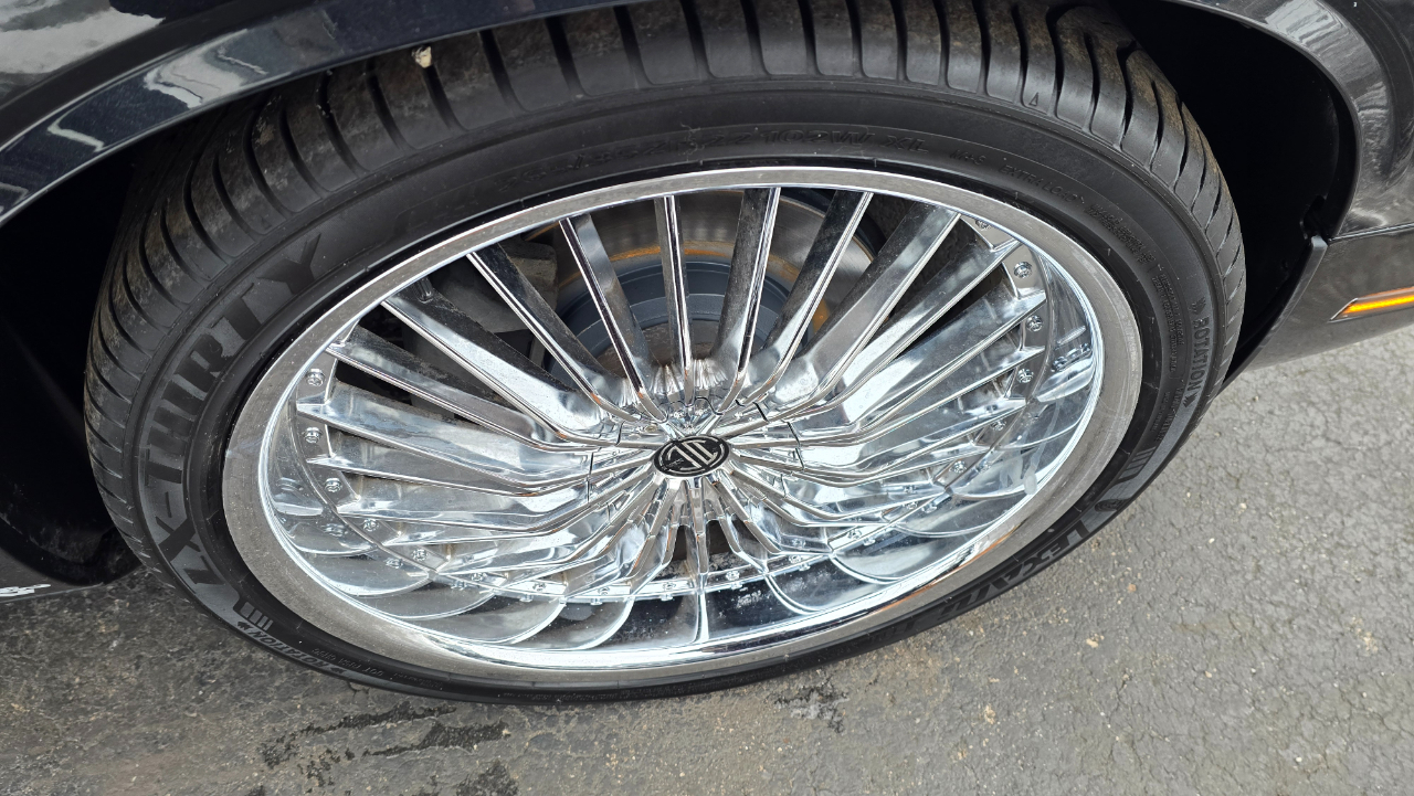 Dodge Challenger R/T 2013