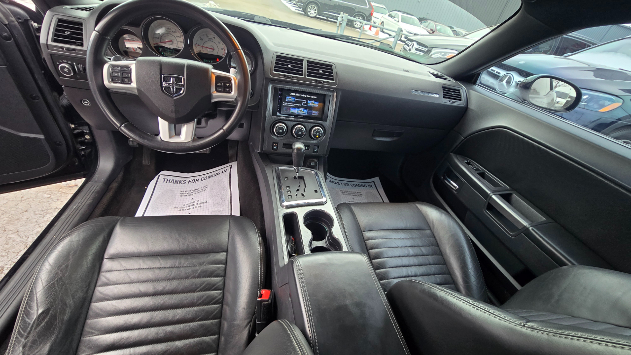 Dodge Challenger R/T 2013