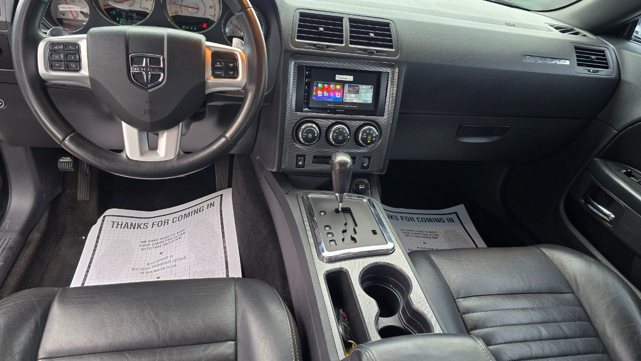 Dodge Challenger R/T 2013