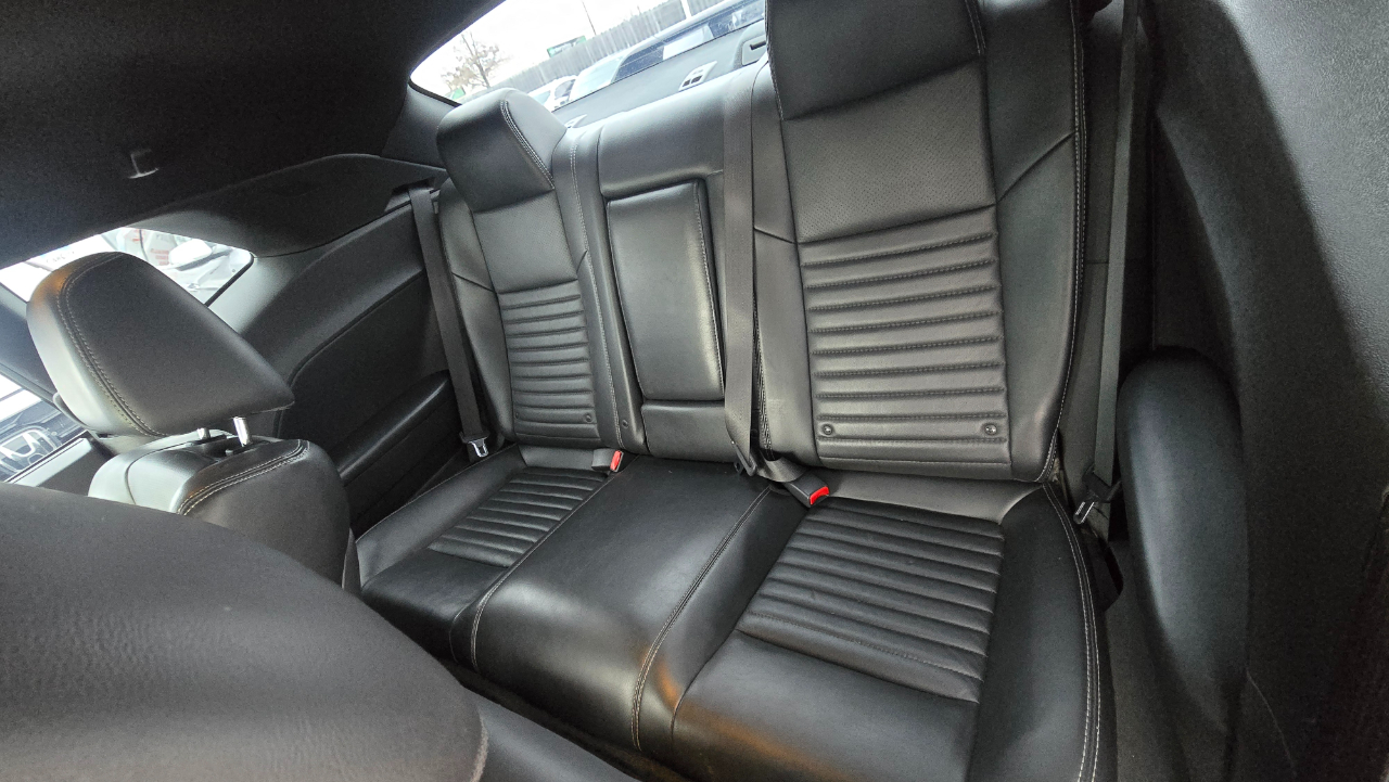 Dodge Challenger R/T 2013