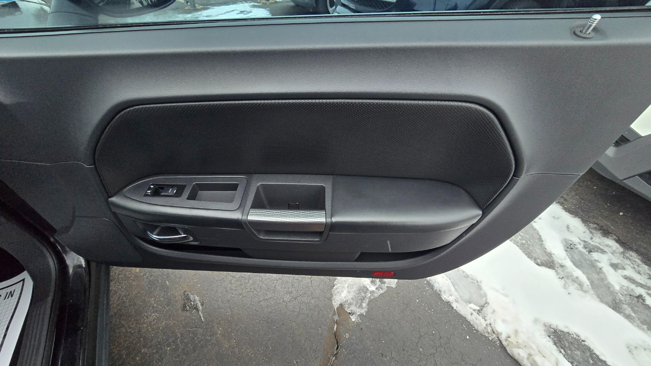 Dodge Challenger R/T 2013