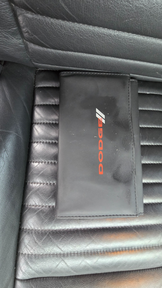 Dodge Challenger R/T 2013