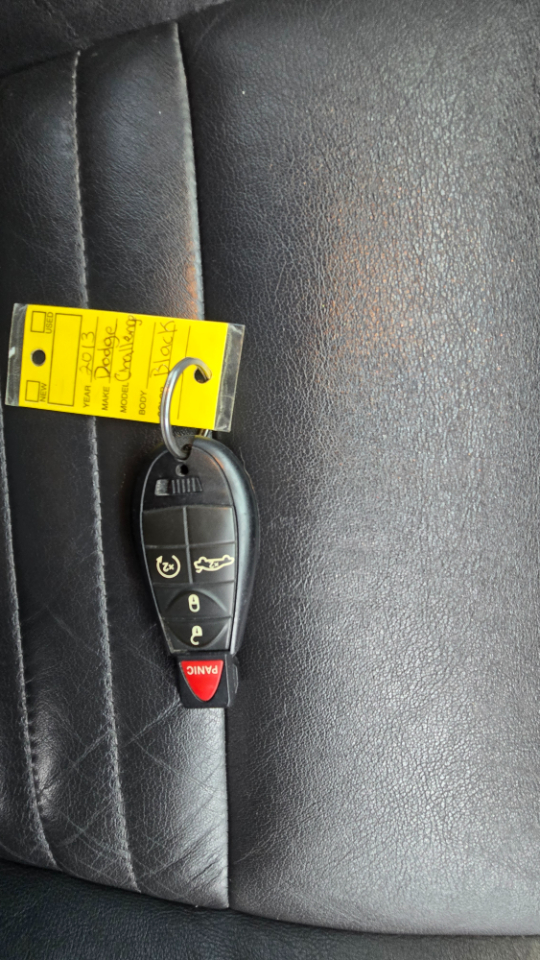 Dodge Challenger R/T 2013