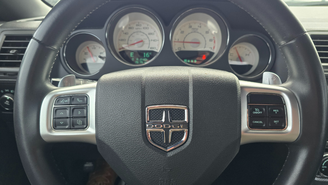 Dodge Challenger R/T 2013