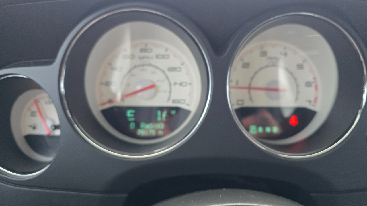 Dodge Challenger R/T 2013