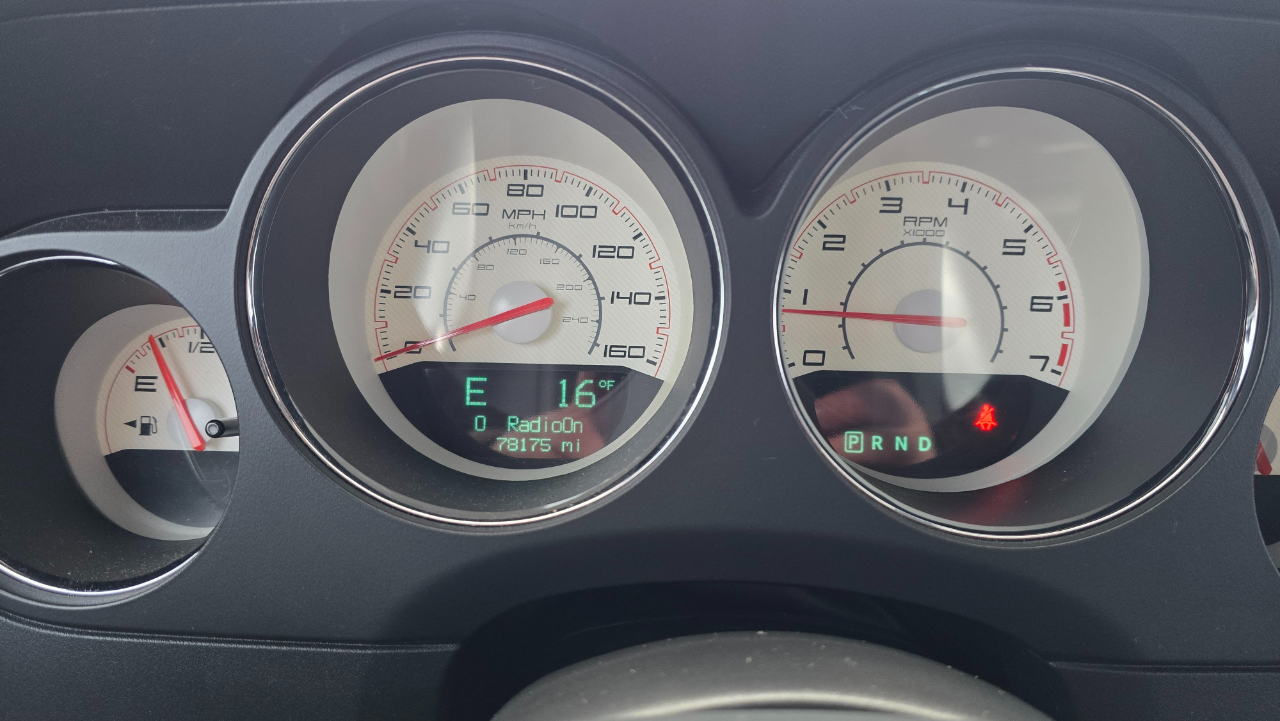 Dodge Challenger R/T 2013