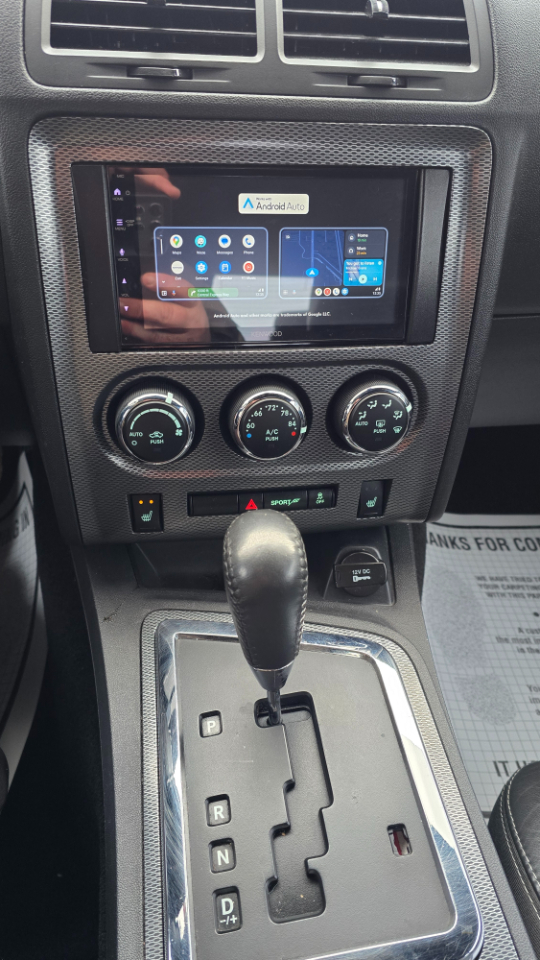 Dodge Challenger R/T 2013