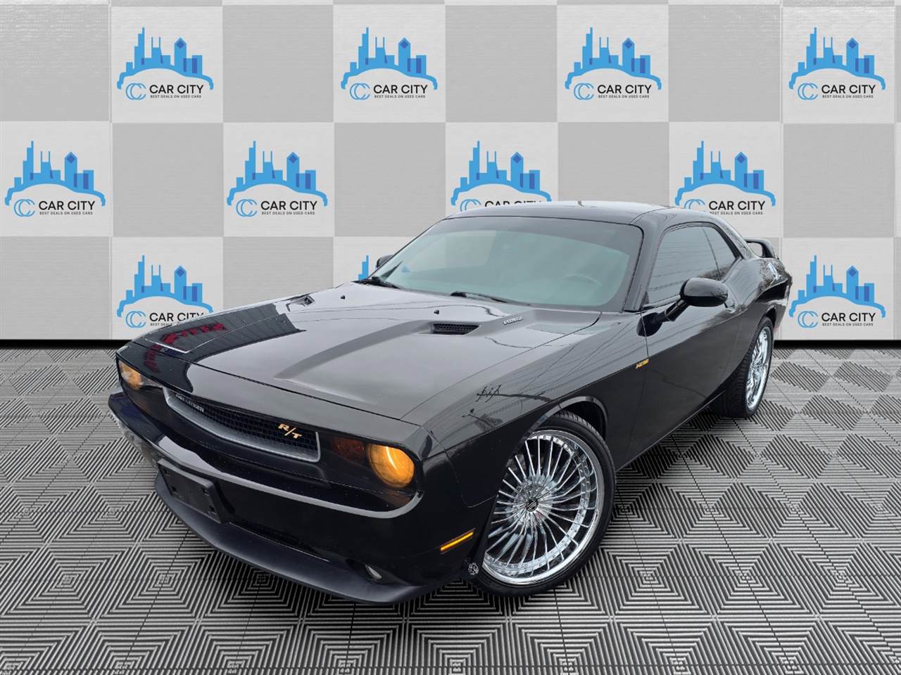 2013 Dodge Challenger R/T
