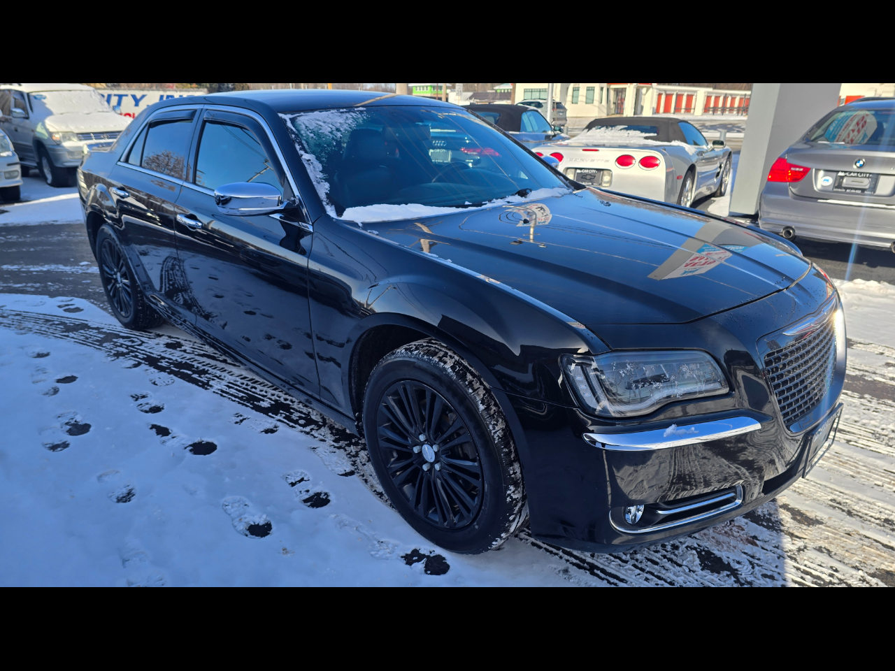 Chrysler 300 C AWD 2013