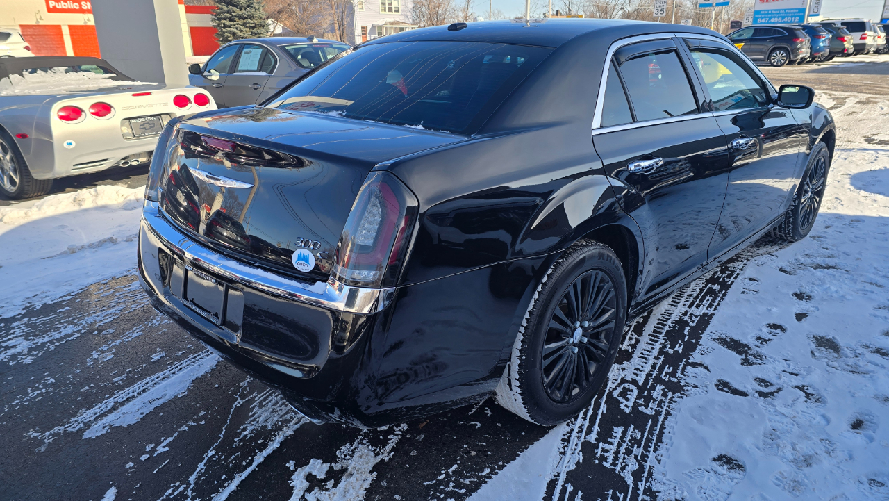 Chrysler 300 C AWD 2013