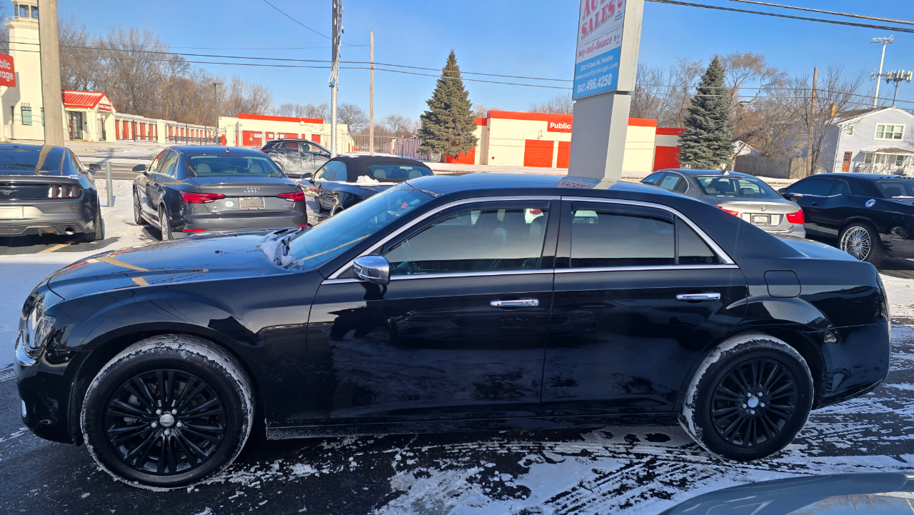 Chrysler 300 C AWD 2013