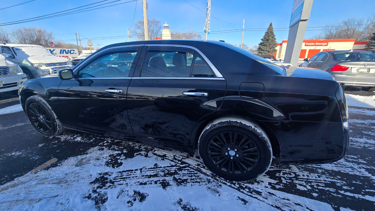 Chrysler 300 C AWD 2013