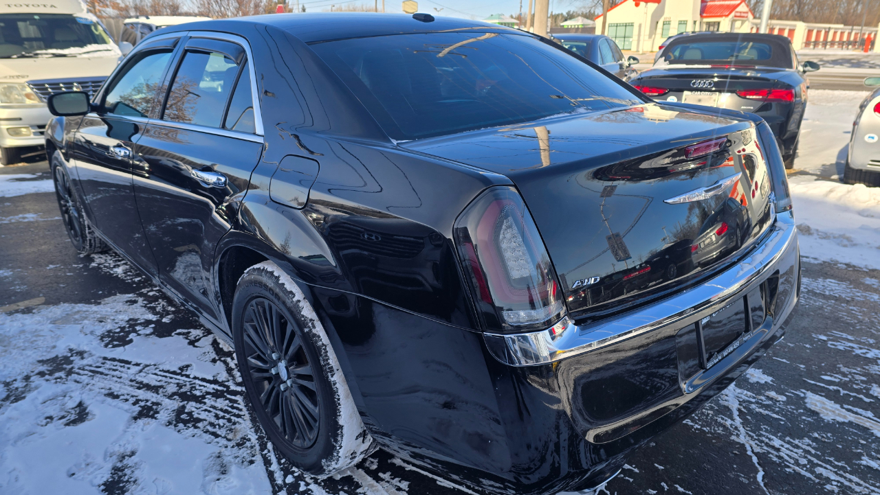 Chrysler 300 C AWD 2013
