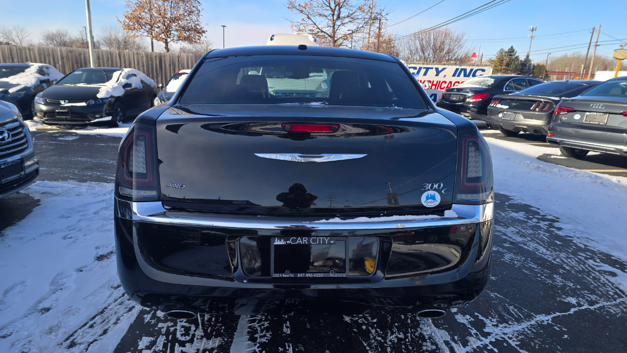 Chrysler 300 C AWD 2013