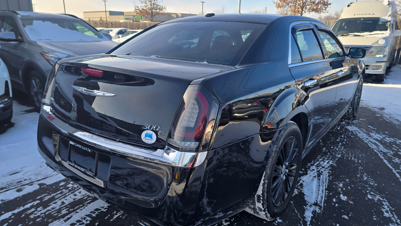 Chrysler 300 C AWD 2013