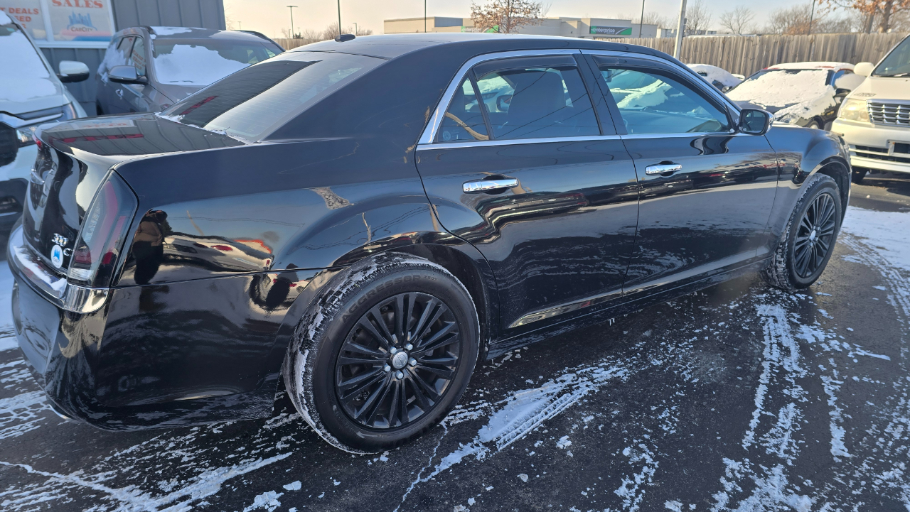 Chrysler 300 C AWD 2013