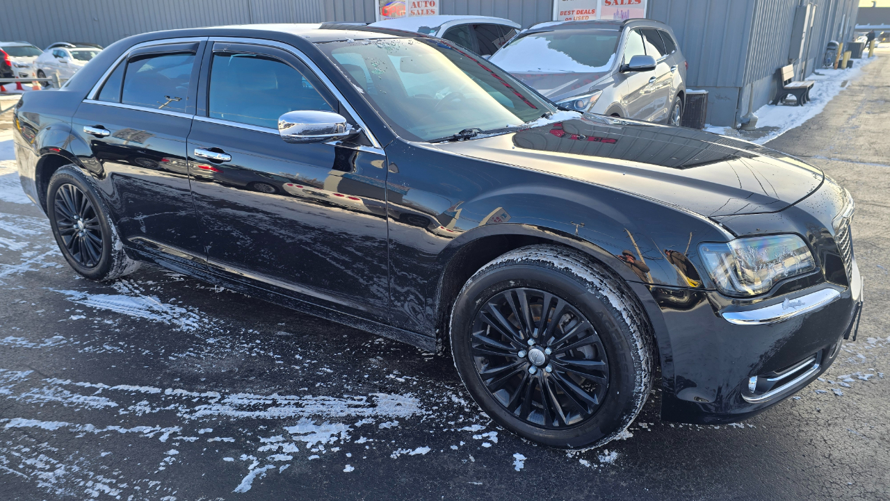 Chrysler 300 C AWD 2013